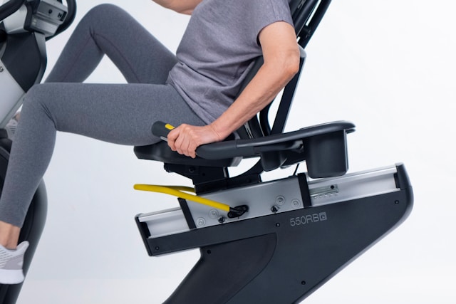 Chair Pilates