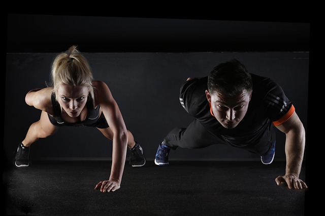 Couple and Group Training