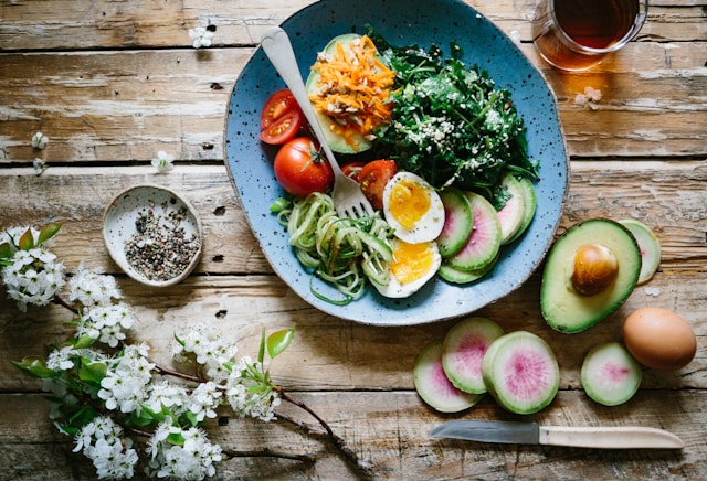 Personalized Diet Plan