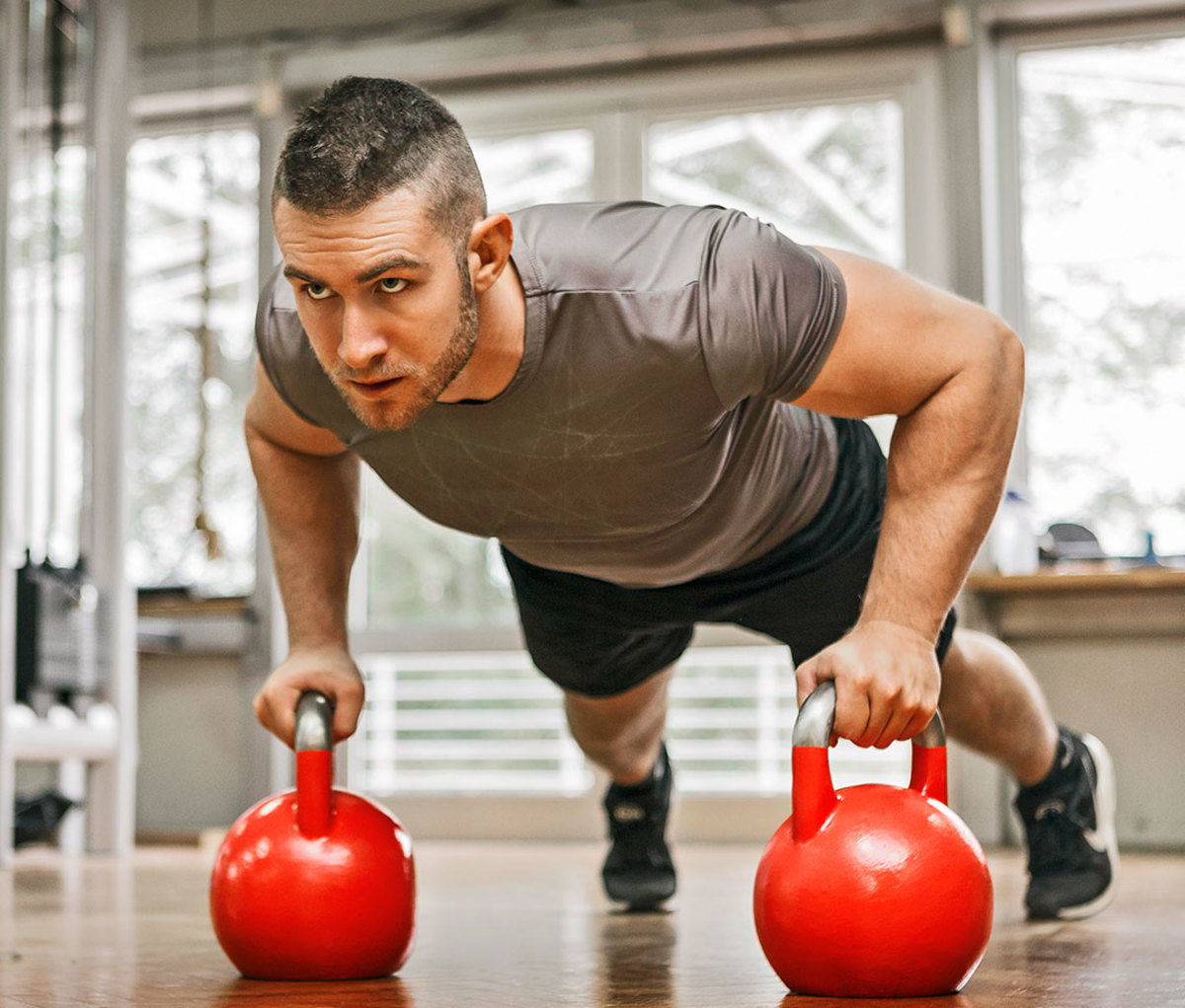 Kettlebell Training