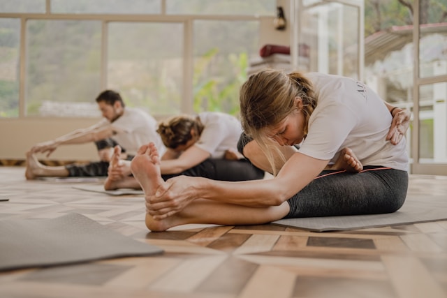 Mat Pilates