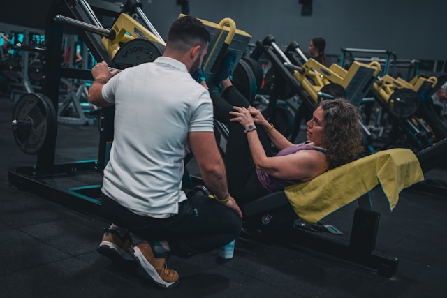 Strength and Conditioning